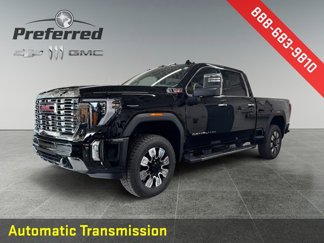 New 2025 GMC Sierra 2500 Denali image 1