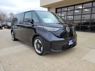 New 2025 Volkswagen ID. Buzz Pro S image 1