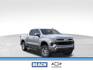 New 2026 Chevrolet Silverado 1500 LT image 1