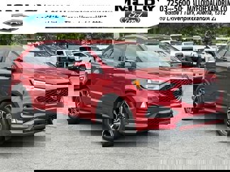 Certified 2024 Ford Edge ST image 1