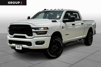 New 2025 RAM 2500 Big Horn image 1