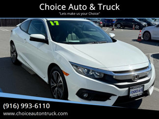 Used 2017 Honda Civic EX-T image 1