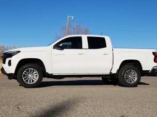 New 2025 Chevrolet Colorado W/T w/ WT Convenience Package II image 1