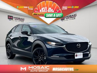 Used 2024 MAZDA CX-30 AWD 2.5 S w/ Select Sport Pkg image 1