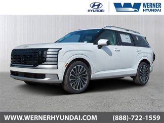 New 2026 Hyundai Palisade Calligraphy image 1