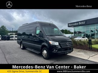 New 2024 Mercedes-Benz Sprinter 3500 image 1
