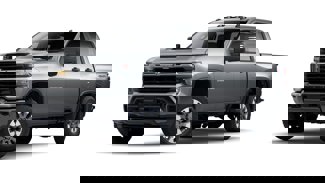 New 2025 Chevrolet Silverado 2500 Custom image 1