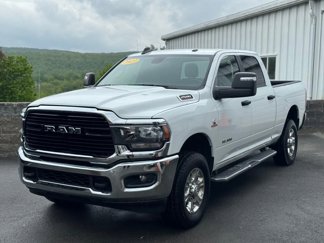 Used 2023 RAM 2500 Big Horn w/ Level 1 Equipment Group image 1