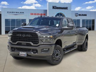 New 2025 RAM 3500 Laramie image 1