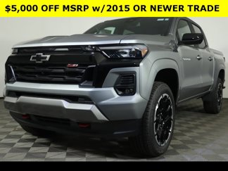 New 2026 Chevrolet Colorado Z71 w/ Technology Package image 1
