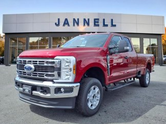 New 2025 Ford F250 4x4 SuperCab Super Duty image 1