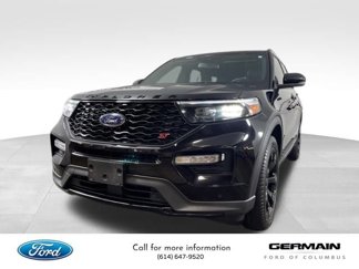 Certified 2023 Ford Explorer ST image 1