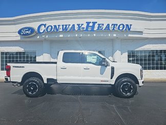 New 2025 Ford F250 4x4 Crew Cab Super Duty image 1