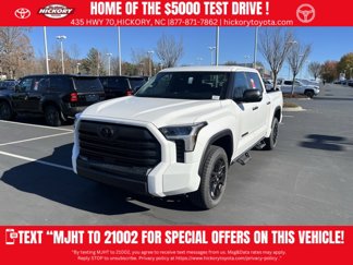 New 2025 Toyota Tundra SR5 image 1