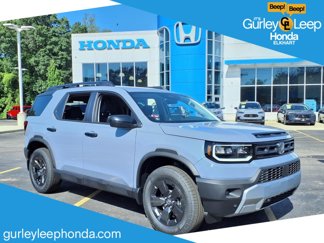 New 2026 Honda Passport RTL image 1