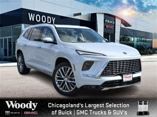 New 2026 Buick Enclave Avenir w/ Super Cruise Package image 1