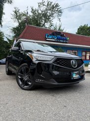 Used 2022 Acura RDX A-Spec image 1