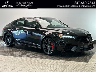 New 2025 Acura Integra Type S image 1