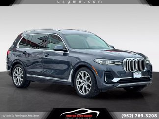 Used 2019 BMW X7 xDrive40i w/ Premium Package image 1