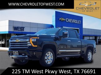 New 2025 Chevrolet Silverado 2500 High Country w/ High Country Premium Package image 1