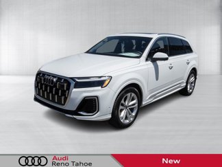 New 2025 Audi Q7 3.0T Premium Plus image 1