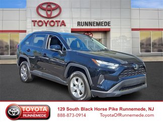 Certified 2024 Toyota RAV4 XLE image 1