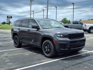 New 2025 Jeep Grand Cherokee L Limited w/ Luxury Tech Group II image 1