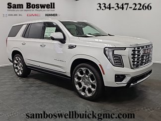 New 2025 GMC Yukon Denali image 1
