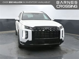 New 2025 Hyundai Palisade Calligraphy image 1
