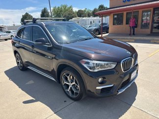 Used 2018 BMW X1 xDrive28i image 1