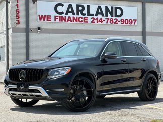 Used 2018 Mercedes-Benz GLC 300 4MATIC image 1