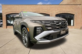 New 2025 Hyundai Tucson Limited w/ Tow & Go Package image 1