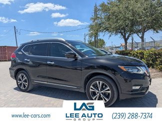 Used 2017 Nissan Rogue SL image 1
