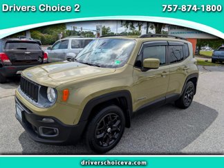 Used 2015 Jeep Renegade Latitude image 1