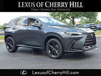 New 2025 Lexus NX 450h+ AWD w/ Luxury Package image 1
