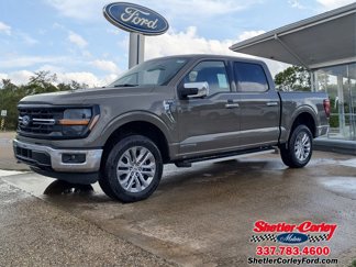 New 2025 Ford F150 XLT w/ Equipment Group 302A MID image 1