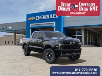 New 2025 Chevrolet Silverado 1500 ZR2 image 1