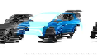 New 2026 Chevrolet Equinox EV LT image 1