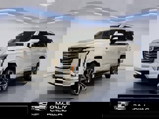 New 2025 Cadillac Escalade Premium Luxury Platinum image 1