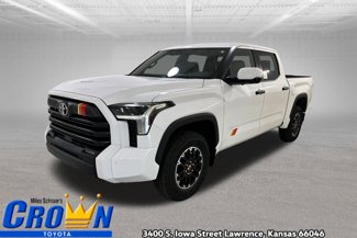 New 2025 Toyota Tundra SR5 image 1