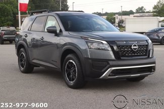 New 2025 Nissan Pathfinder Rock Creek image 1