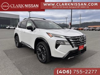 New 2025 Nissan Rogue Platinum w/ Platinum Premium Package image 1