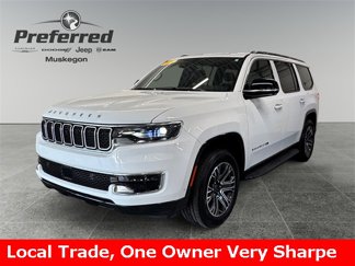 Used 2025 Jeep Wagoneer 4WD w/ Convenience Group I image 1