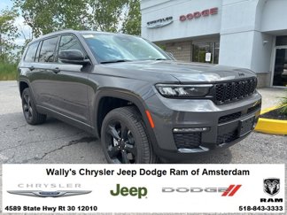 New 2025 Jeep Grand Cherokee L Limited image 1
