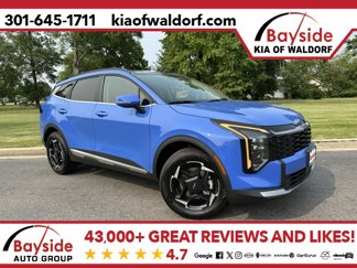 New 2026 Kia Sportage EX image 1