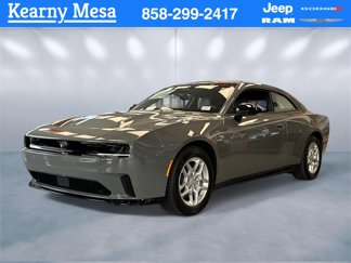 New 2025 Dodge Charger R/T w/ Sun & Sound Package image 1