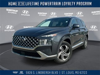 Certified 2022 Hyundai Santa Fe SEL image 1