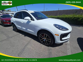 Used 2022 Porsche Macan S image 1