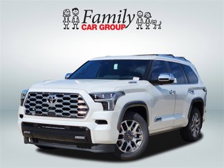 New 2026 Toyota Sequoia 1794 Edition video 1