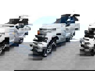Certified 2022 Chevrolet Silverado 1500 LT image 1